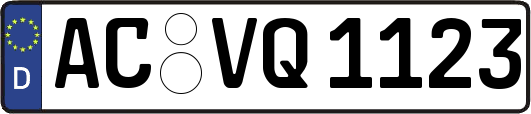 AC-VQ1123