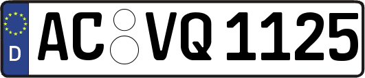 AC-VQ1125