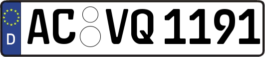 AC-VQ1191