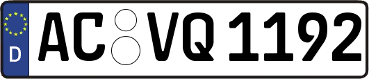 AC-VQ1192
