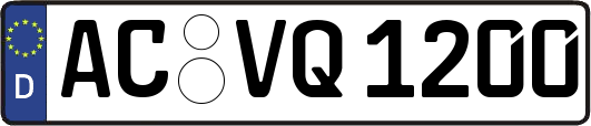 AC-VQ1200
