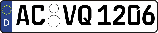 AC-VQ1206