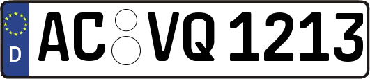 AC-VQ1213