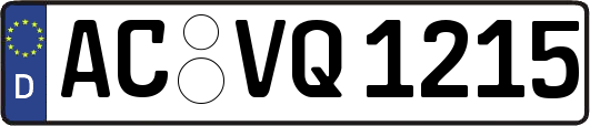 AC-VQ1215