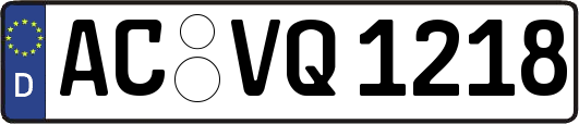 AC-VQ1218