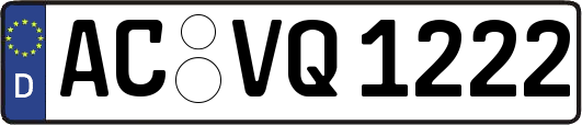AC-VQ1222