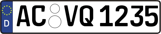 AC-VQ1235