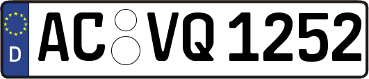 AC-VQ1252