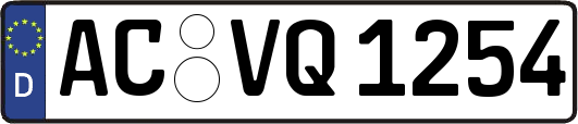 AC-VQ1254