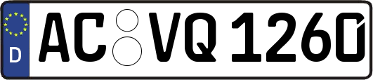 AC-VQ1260