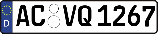 AC-VQ1267