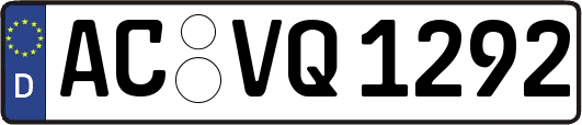 AC-VQ1292