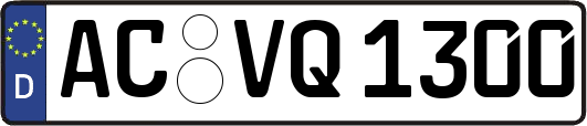 AC-VQ1300