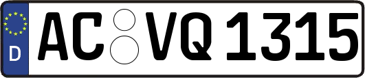 AC-VQ1315