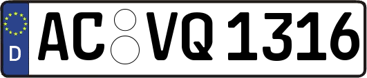 AC-VQ1316