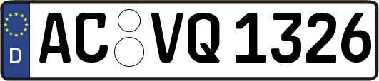 AC-VQ1326