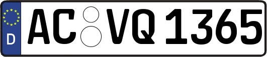 AC-VQ1365