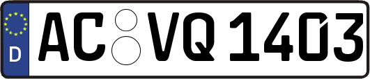 AC-VQ1403