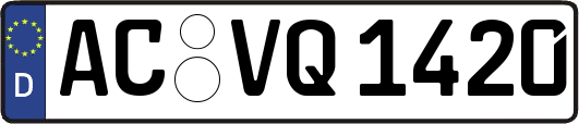 AC-VQ1420