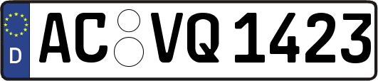 AC-VQ1423