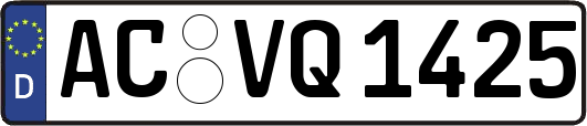 AC-VQ1425