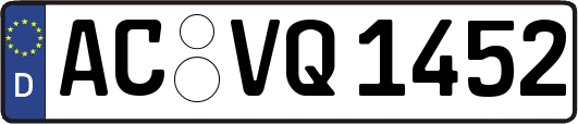 AC-VQ1452
