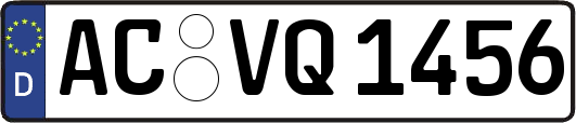 AC-VQ1456