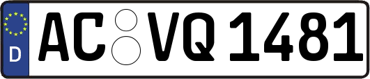 AC-VQ1481