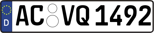 AC-VQ1492