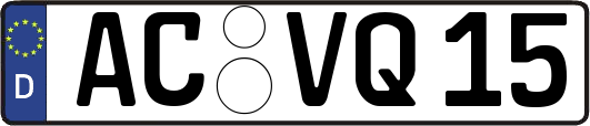 AC-VQ15