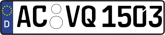 AC-VQ1503