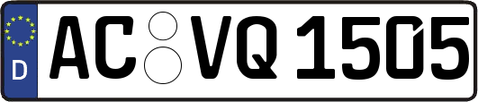 AC-VQ1505