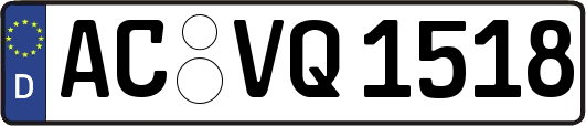 AC-VQ1518