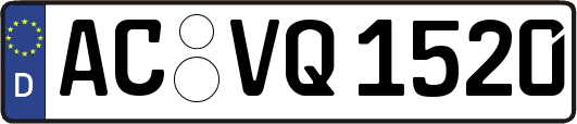 AC-VQ1520
