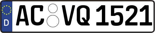 AC-VQ1521
