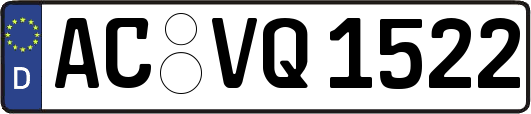 AC-VQ1522
