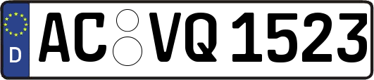 AC-VQ1523