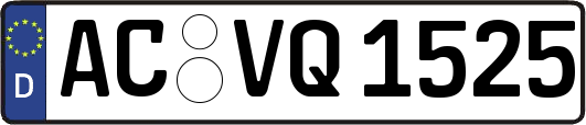 AC-VQ1525