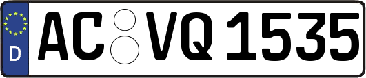 AC-VQ1535