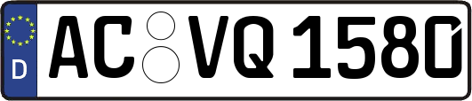 AC-VQ1580