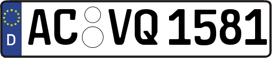 AC-VQ1581