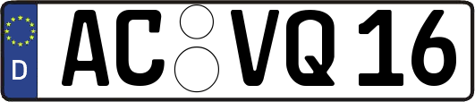 AC-VQ16