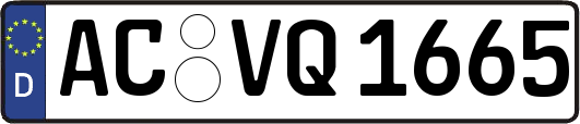 AC-VQ1665