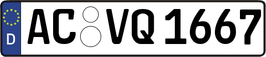 AC-VQ1667