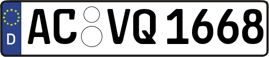AC-VQ1668