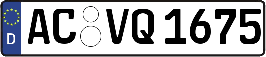 AC-VQ1675