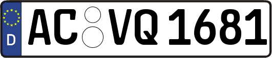 AC-VQ1681