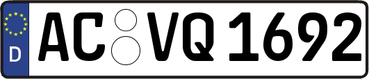 AC-VQ1692