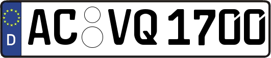 AC-VQ1700