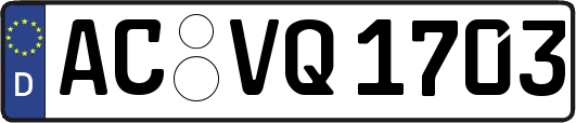AC-VQ1703